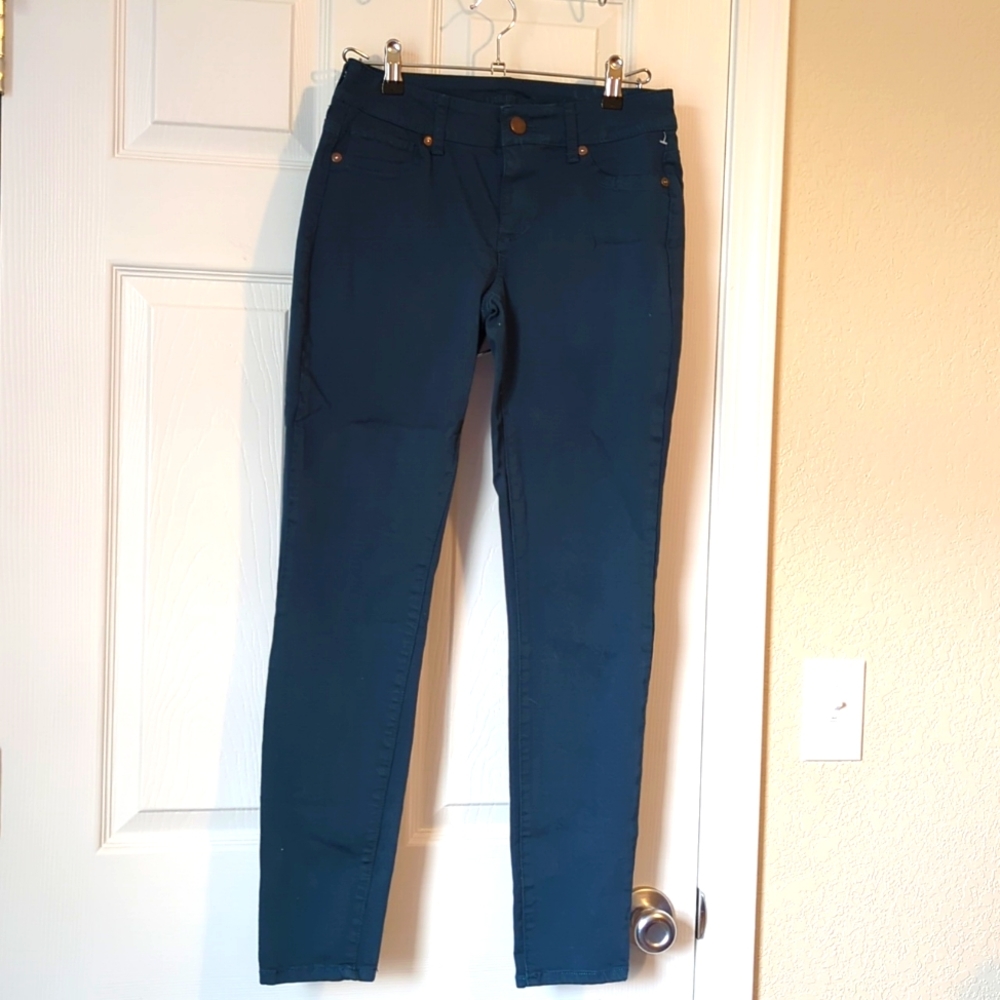 Maurice's skinny jeans